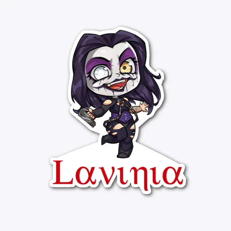 Lavinia Chibi