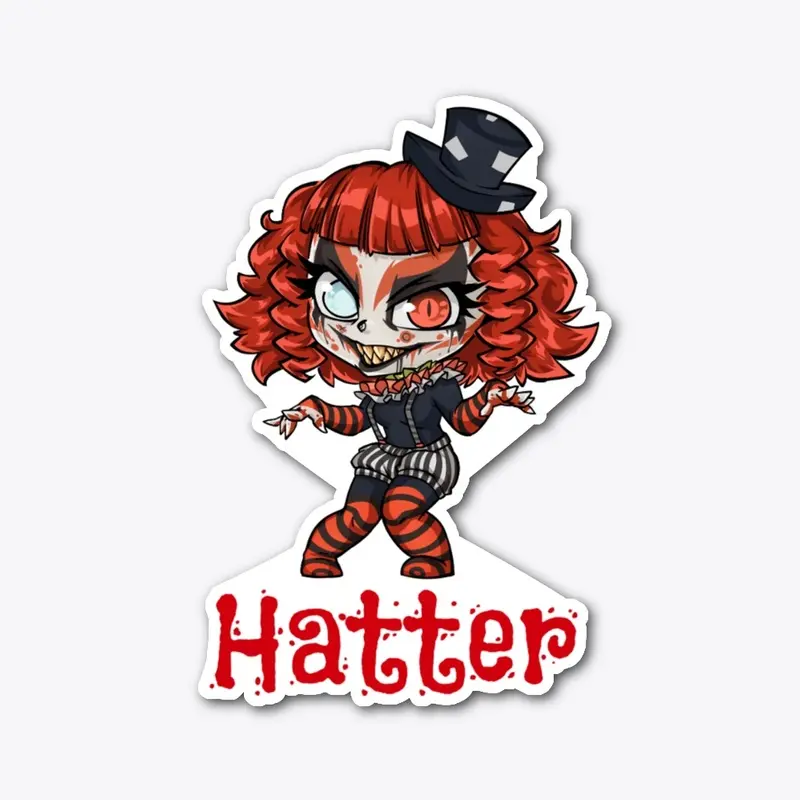 Hatter Chibi