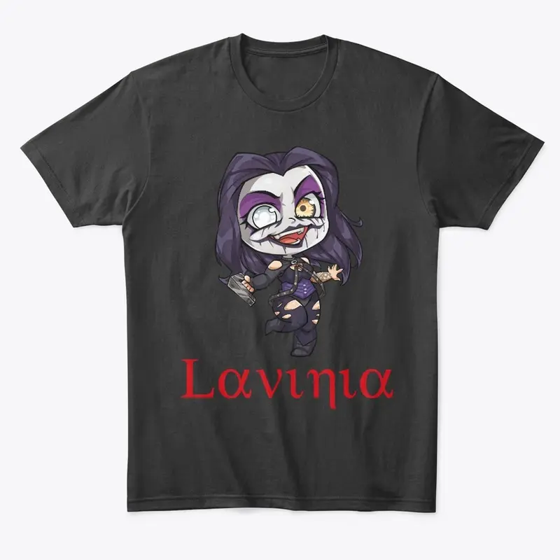 Lavinia Chibi