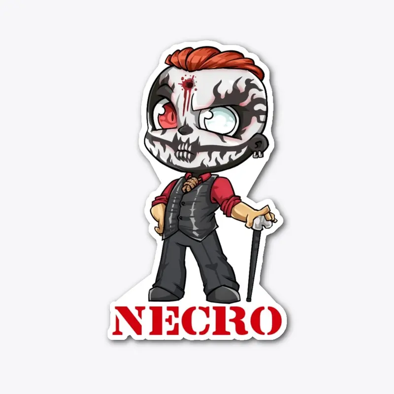 Necro Chibi